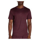 Men's Everyday Tennis Performance Tee Fig, Wilson, Fig, Tennis Express, WM00011R043002-F26-FIG-1