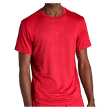 Men's Everyday Tennis Performance Tee Varsity Red,Apparel,Wilson,Varsity Red,S,Tennis Express,WM00011R044001-F26-3