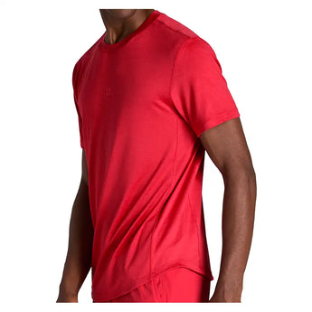 Men's Everyday Tennis Performance Tee Varsity Red,Apparel,Wilson,,,Tennis Express,WM00011R044001-F26-5