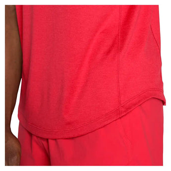 Men's Everyday Tennis Performance Tee Varsity Red,Apparel,Wilson,,,Tennis Express,WM00011R044001-F26-7