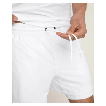 Men's Doubleday 7 Inch Short-Apparel-Wilson-WM00013-B-w-6-Tennis Express