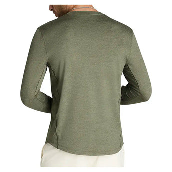 Men's Everyday Performance Long Sleeve Tennis Tee-Apparel-Wilson-WM00220-S26-g-4-Tennis Express