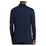 Men's Everyday Performance Half-Zip Classic Navy-Apparel-Wilson-WM00305411-DBCB-1-Tennis Express