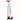 Men's Everyday Performance Half-Zip Bright White-Apparel-Wilson-WM00305531-WTAB-1-Tennis Express