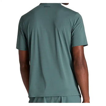 Men's League Tennis Polo Atlantic,Apparel,Wilson,,,Tennis Express,WM00307U036001-F26-4