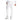 Men's Grand Slam Tennis Jogger Bright White and Classic Navy-Apparel-Wilson-WM00313411WTA-B-4-Tennis Express