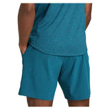 Men's Tournament Unlined 7 Inch Tennis Short-Apparel-Wilson-WM00502-S26-b-4-Tennis Express