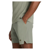Men's Tournament Unlined 7 Inch Tennis Short-Apparel-Wilson-WM00502-S26-g-5-Tennis Express