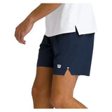 Men's Tournament 7 Inch Tennis Short V2-Apparel-Wilson-WM00502511-B-1-Tennis Express