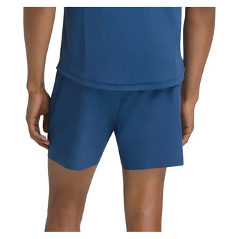 Men's Tournament 7 Inch Tennis Short V2-Apparel-Wilson-WM00502531-F25-CBlue2-Tennis Express