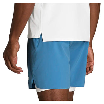 Men's Tournament 7 Inch Unlined Tennis Short V2 Ally Blue,Apparel,Wilson,,,Tennis Express,WM00502U112001-F26-4