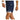 Men's Tournament 5 Inch Tennis Short V2-Apparel-Wilson-WM00503511-B-Navywebp-Tennis Express
