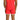 Men's 7 inch Unlined Tournament V2 Tennis Short Infrared-Apparel-Wilson-WM00503511RDB-2-Tennis Express