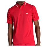 Men's Challengers Technical Tennis Polo Varsity Red,Apparel,Wilson,Varsity Red,S,Tennis Express,WM00507U043001-F26-3_946d7c26-eee1-4518-9eaa-5a98a3ab2bd9