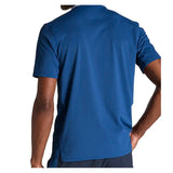 Men's Challengers Technical Tennis Polo Blue Quartz,Apparel,Wilson,,,Tennis Express,WM00507U043001-F26-4
