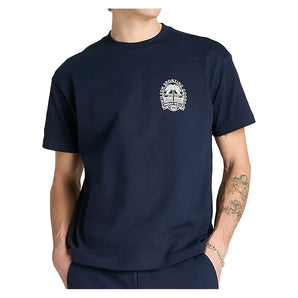 Men's Classic Cotton Graphic Tennis Tee-Apparel-Wilson-WN00016-n-3-Tennis Express