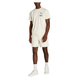 Men's Classic Graphic Tennis Tee Sandrift and Rain, Wilson, Tennis Express, WN00016W002003-F26-3