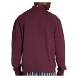 Men's Playstate Crew Tennis Sweatshirt Fig, Wilson, Tennis Express, WN00049R043001-F26-1