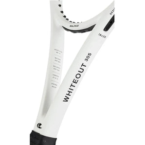 Whiteout 305 XTD 18x20 V1 Tennis Racquet-Racquets-Solinco-WO30518X20-Tennis Express