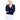 Women's Warmup Pullover-Apparel-Ame and Lulu-WP-1-Navy1-Tennis Express