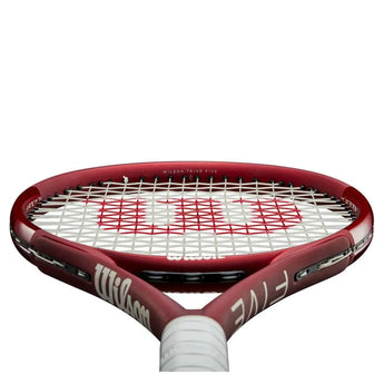 Triad Five Tennis Racquet-Racquets-Wilson-WR056611U-2-Tennis Express