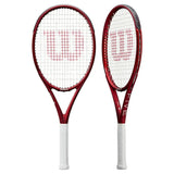 Triad Five Tennis Racquet-Racquets-Wilson-WR056611U-x-Tennis Express