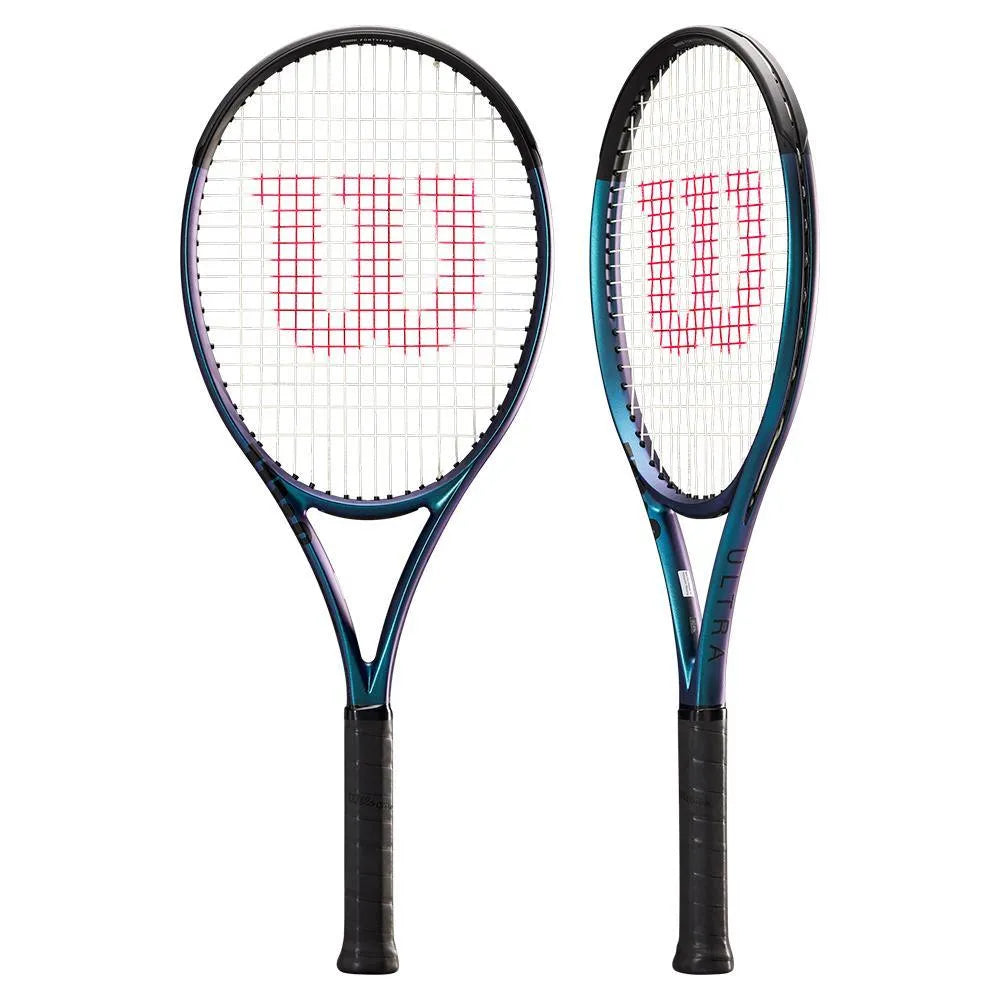 ＋WILSON ULTRA 100UL V4 260G FORTYFIVE Wilson Ultra 100 v4 (2022) Tennis Racquet