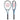 Ultra Pro 18x20 v4 Tennis Racquet-Racquets-Wilson-WR116811U-x1-4-[Sku]-Tennis Express