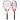 Pro Staff Precision 25 Junior Tennis Racquet-Racquets-Wilson-WR117910U-x-Tennis Express