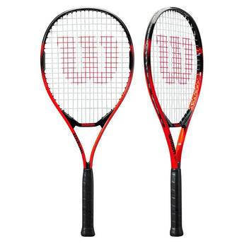 Pro Staff Precision 25 Junior Tennis Racquet-Racquets-Wilson-WR117910U-x-Tennis Express