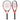 Pro Staff Precision 23 Junior Tennis Racquet-Racquets-Wilson-WR118010U-x-Tennis Express