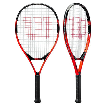Pro Staff Precision 23 Junior Tennis Racquet-Racquets-Wilson-WR118010U-x-Tennis Express
