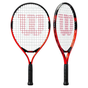 Pro Staff Precision 21 Junior Tennis Racquet-Racquets-Wilson-WR118110U-x-Tennis Express