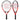 Pro Staff Precision 19 Junior Tennis Racquet-Racquets-Wilson-WR118210U-x-Tennis Express