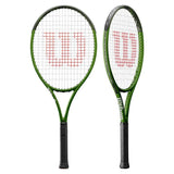 Blade Feel Comp 26 Junior Tennis Racquet-Racquets-Wilson-WR125210U-x-Tennis Express