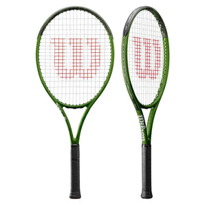 Blade Feel Comp 26 Junior Tennis Racquet-Racquets-Wilson-WR125210U-x-Tennis Express
