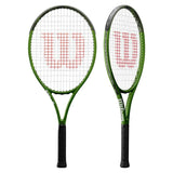 Blade Feel Comp 25 Junior Tennis Racquet-Racquets-Wilson-WR125310U-x-Tennis Express