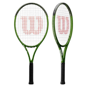 Blade Feel Comp 25 Junior Tennis Racquet-Racquets-Wilson-WR125310U-x-Tennis Express