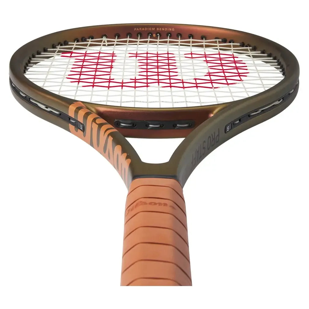 Wilson Pro Staff 97L v14.0 Tennis Racquet – Tennis Express
