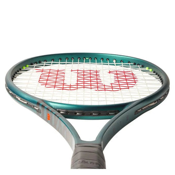 Blade 98 16x19 v9.0 Tennis Racquet-Racquets-Wilson-WR149811U-2-Tennis Express