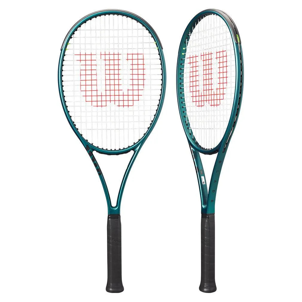 Wilson Blade 98 16x19 v9.0 Demo Tennis Racquet – Tennis Express