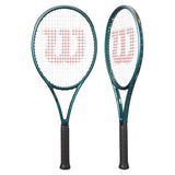Blade 100L v9.0 Tennis Racquet-Racquets-Wilson-WR150111U-x-Tennis Express