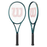Blade 100UL v9.0 Tennis Racquet-Racquets-Wilson-WR150211U-x-Tennis Express