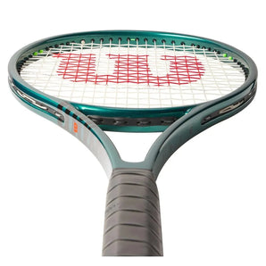 Blade Pro 18x20 v9 Tennis Racquet-Racquets-Wilson-WR150411U-2-Tennis Express
