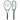 Blade Pro 18x20 v9 Tennis Racquet-Racquets-Wilson-WR150411U-x-Tennis Express