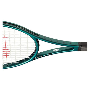 Blade Pro 16x19 v9 Tennis Racquet-Racquets-Wilson-WR150511U-4-Tennis Express