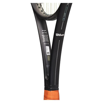 RF 01 Pro Tennis Racquet-Racquets-Wilson-WR151311U-4-Tennis Express