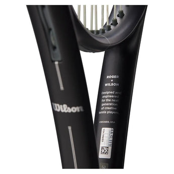 RF 01 Tennis Racquet-Racquets-Wilson-WR151411U-6-Tennis Express