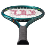Blade 100 v9.0 Tennis Racquet-Racquets-Wilson-WR151511U-2-Tennis Express