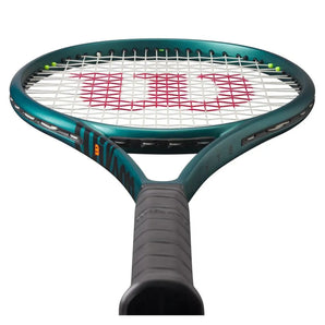 Blade 100 v9.0 Tennis Racquet-Racquets-Wilson-WR151511U-2-Tennis Express